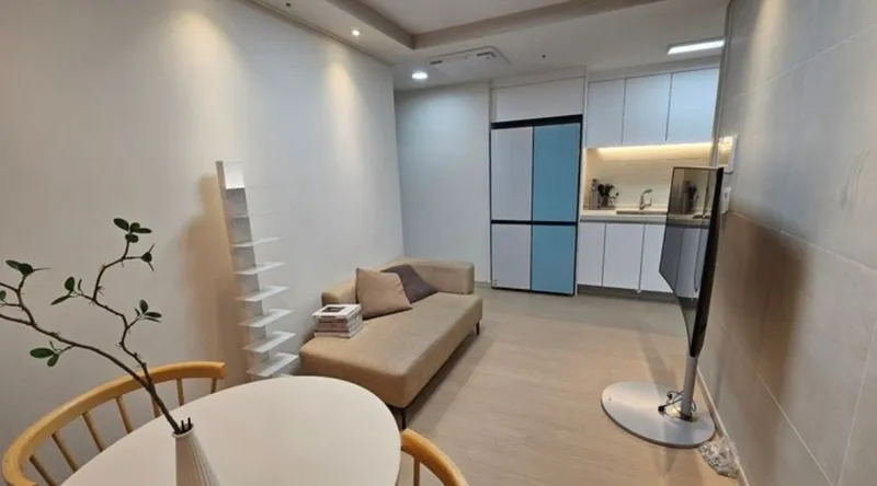 [Gangnam, Seoul] 2-room apartment 1 minute from Seolleung Station in Samseong-dong 2