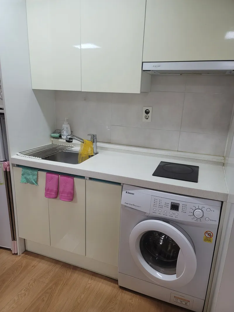 [Yuseong, Daejeon] 1.5 room in Yuseong Hot Springs Food Alley 17