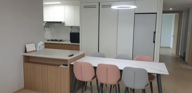 [Gangneung][Gangneung Sacheon] The house with the Gangneung ocean view that appeared in Miu Sae!! 4-1603 2