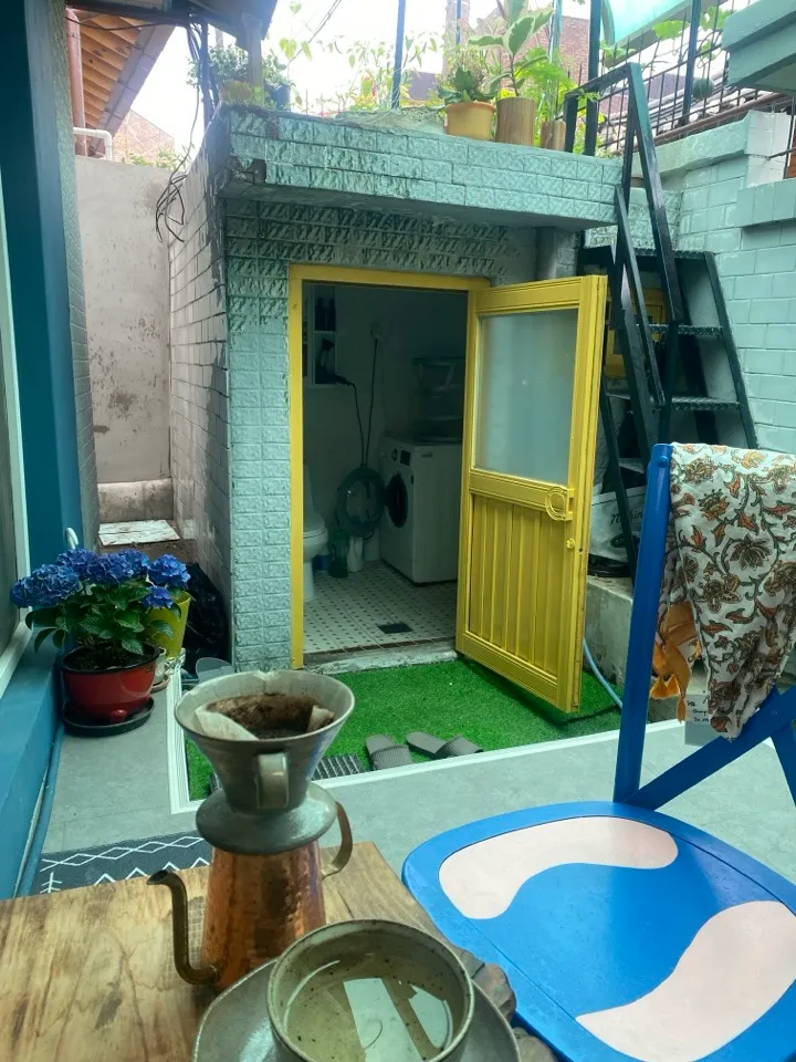 [Jongno, Seoul] A small and cozy two-room house, 5 minutes walk from Gyeongbokgung Station 11