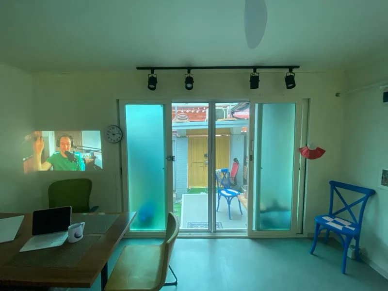 [Jongno, Seoul] A small and cozy two-room house, 5 minutes walk from Gyeongbokgung Station 15