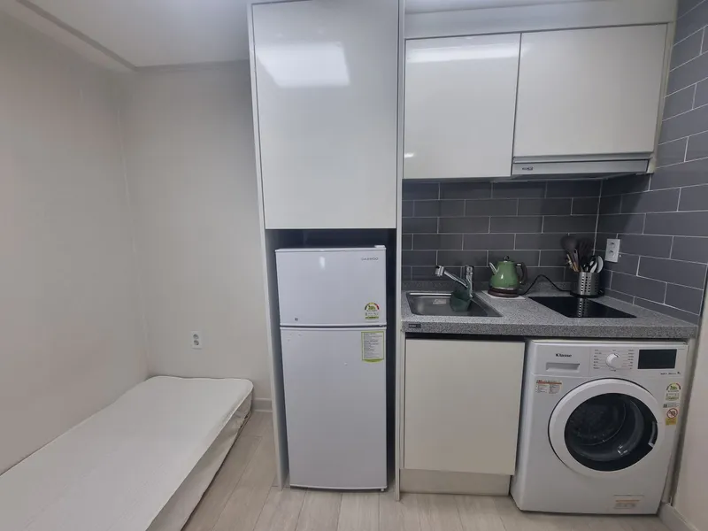 [Eunpyeong, Seoul] Fully furnished newly built 101 (semi-basement), 3 minutes from Yeokchon Station 10
