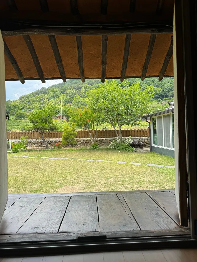[울산 울주][부산근교] 고택 한옥 텃밭 200평대 독채 12