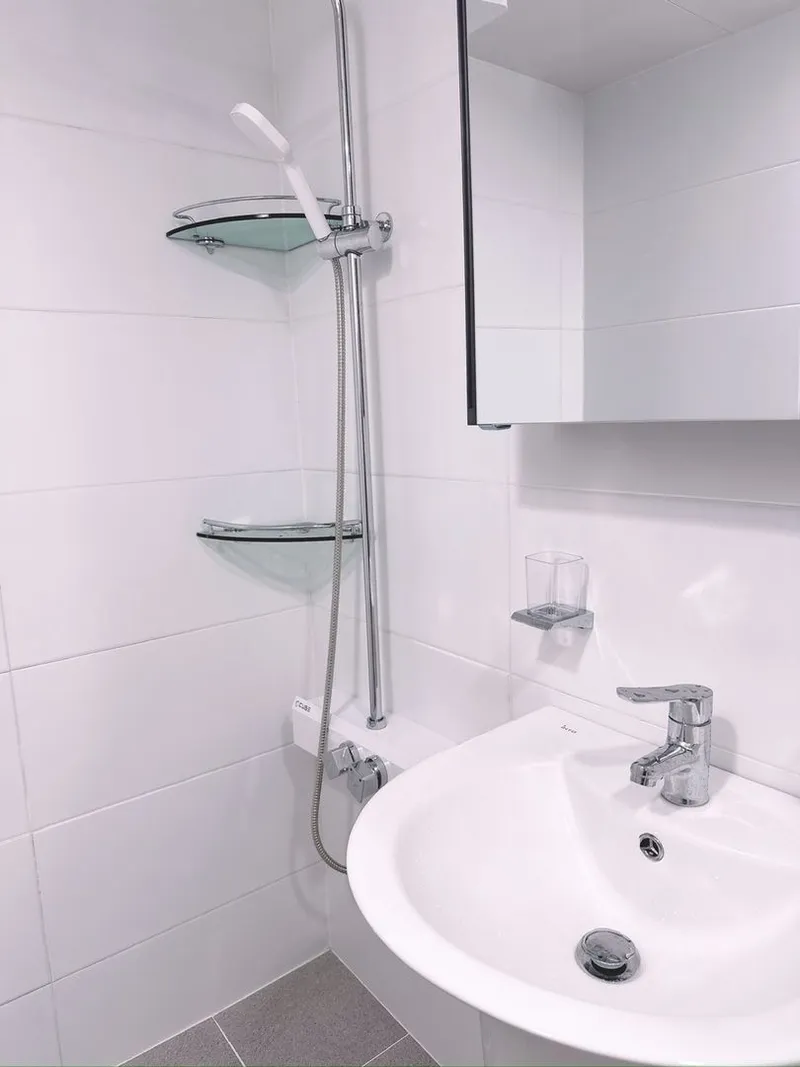 [Sokcho] Beach/Hot place 5-10 minutes, remodeled two-room #Parking #Relaxation #Trekking 11