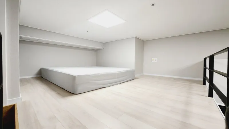 [Songpa, Seoul] Jamsil Fully-optioned duplex one-room 14
