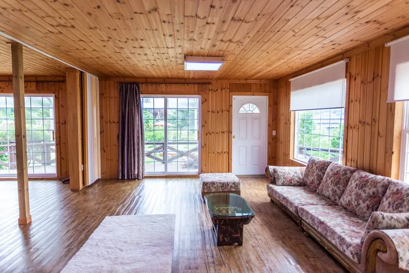 [Pyeongchang] Geumdangsan Mountainside Geumdang Valley Clean Highland Resort Pension: Azena 22