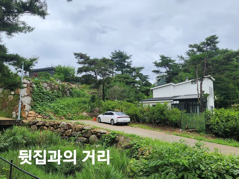 [경남 산청] 마당넓은  지리산뷰 독채+별채 벽난로 시골살기, 43
