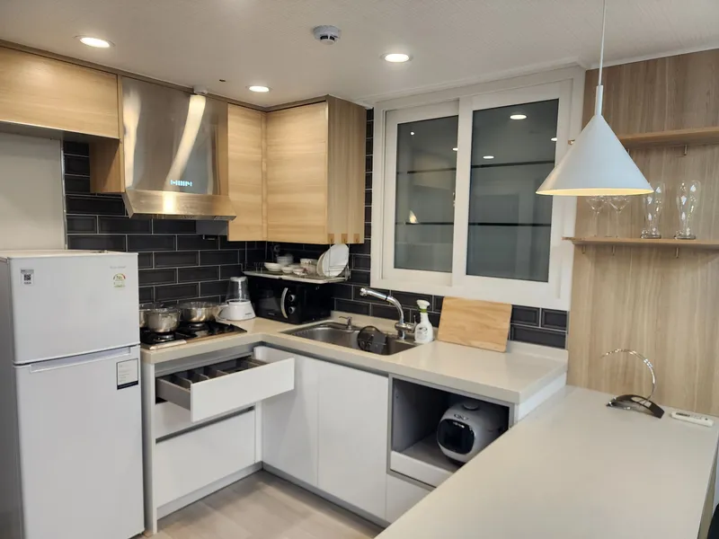 [Gangseo, Seoul] 2-room newly built villa near Kkachisan Station/Newly opened 34
