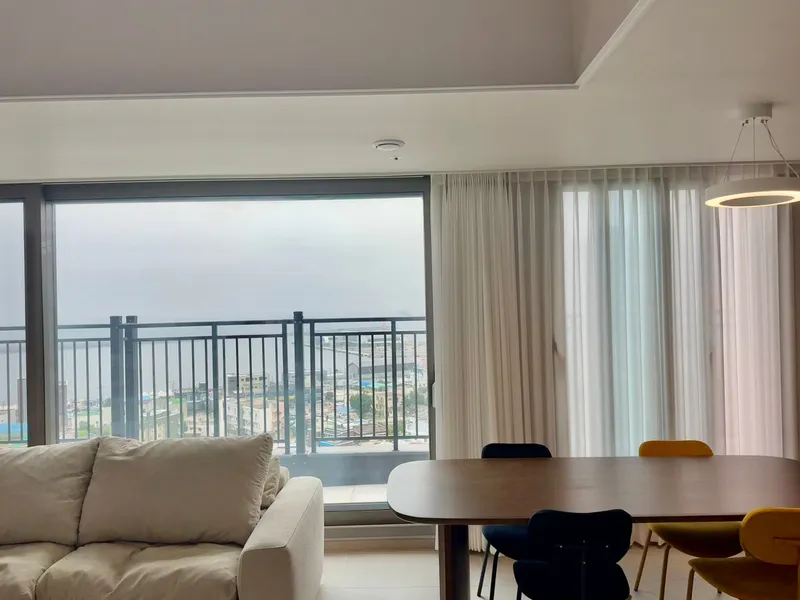[Sokcho] Sokcho's only duplex penthouse with ocean view terrace 5