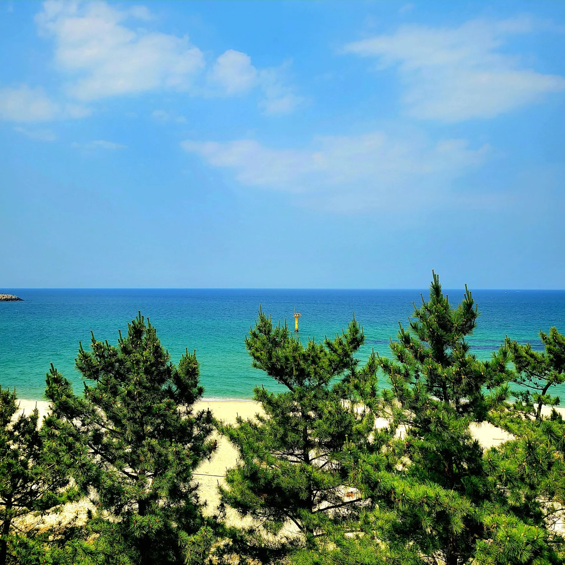Namhangjin-dong Ocean View Three-Bedroom Apartment