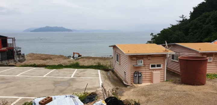 [경남 남해] 남해독일마을 차량 5분 오션뷰 일출맛집 황토 #매화 9