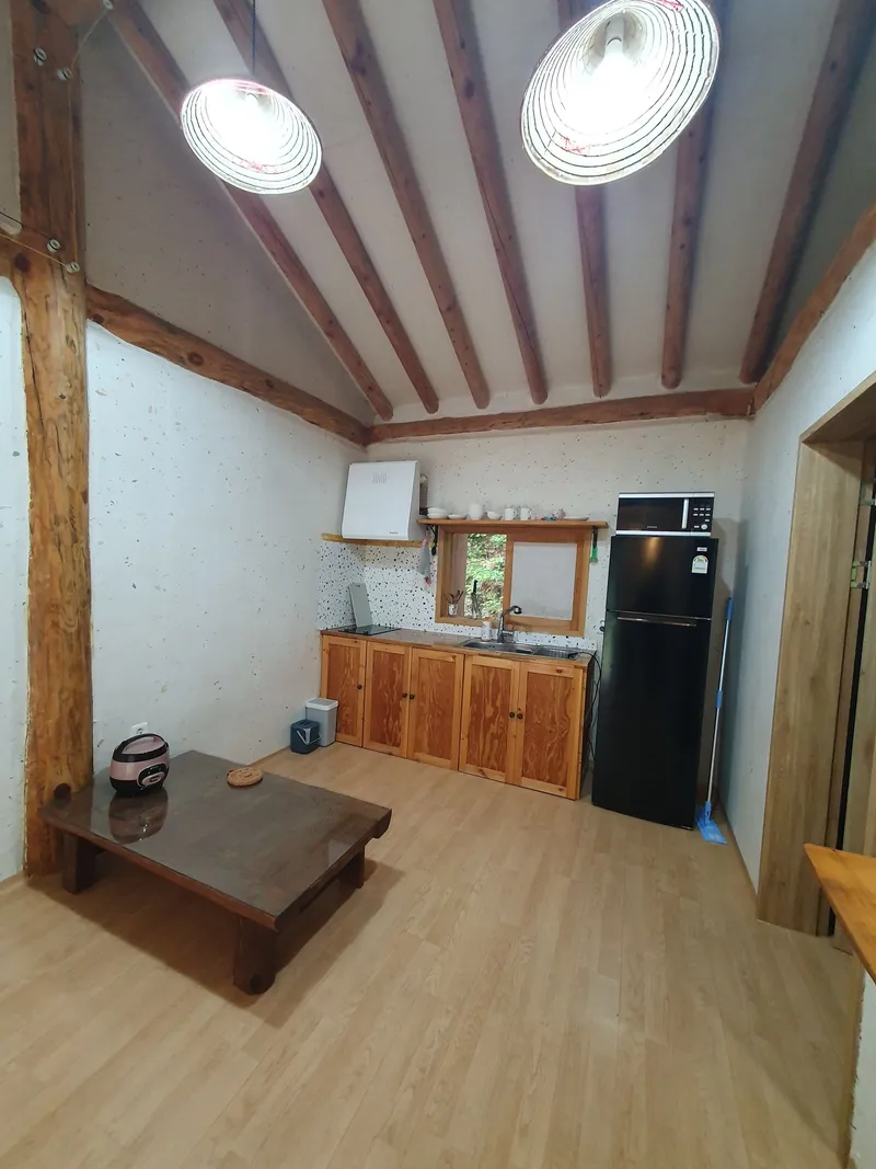 [Ulju, Ulsan] Country House, Yellow Clay Room / Sarangchae 4