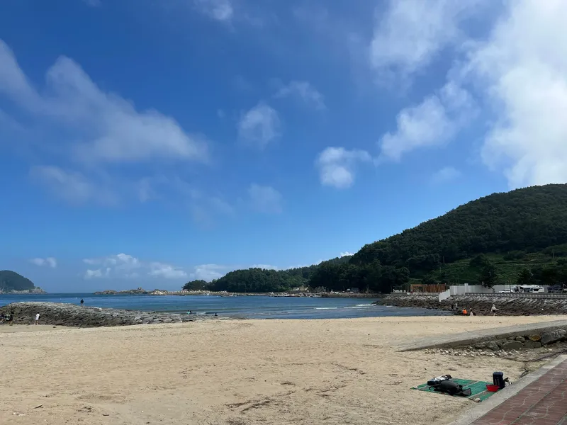 [경남 남해] 생활/관광 인프라 좋은 상주해변 넓은 집, 지인초대 37