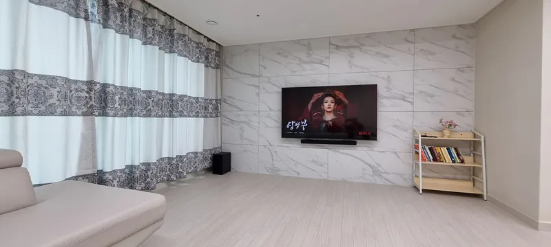 [Dong-gu, Daegu] 33 pyeong new apartment with full options, 3 minutes walk from Dongdaegu Station 12