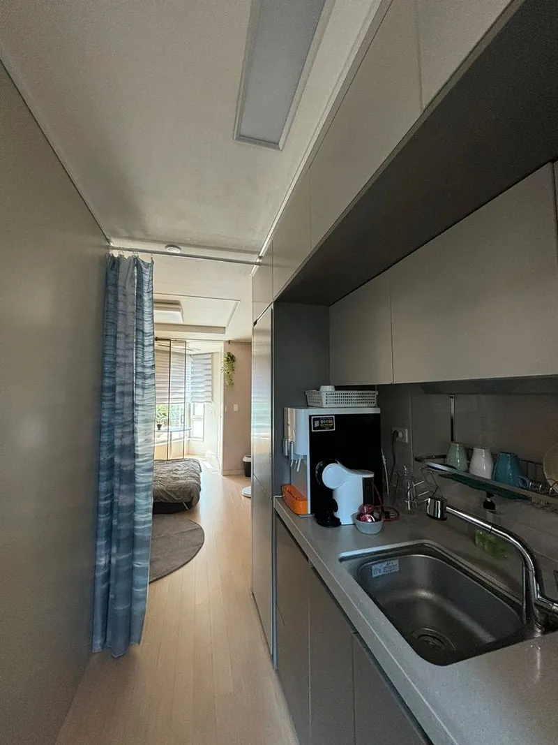 [Dong-gu, Daegu] Dongdaegu Station Officetel 3 3