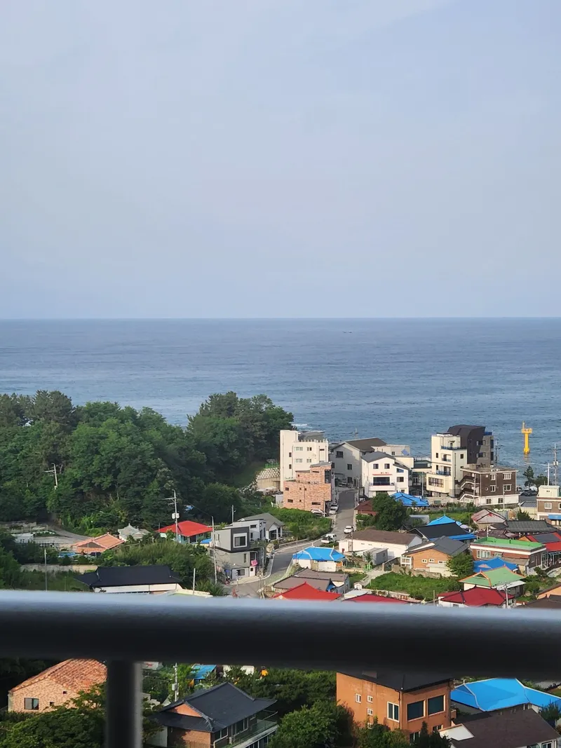 [강원 강릉] 오션뷰 쓰리룸 사천해변 도보3분 40