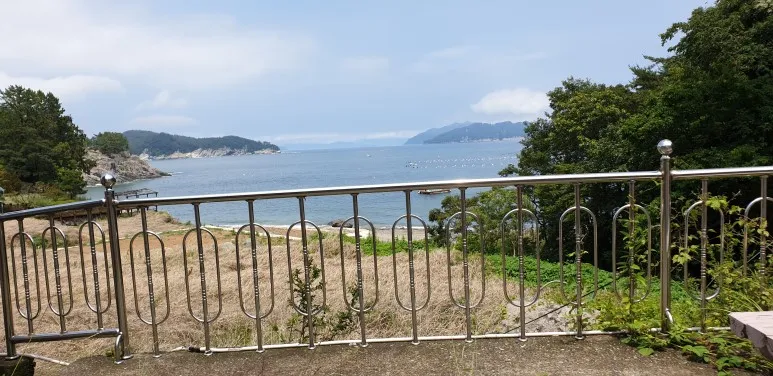 [Namhae] Namhae German Village 5 minutes by car Ocean View Sunrise Restaurant Hwangto #Pine Tree 18