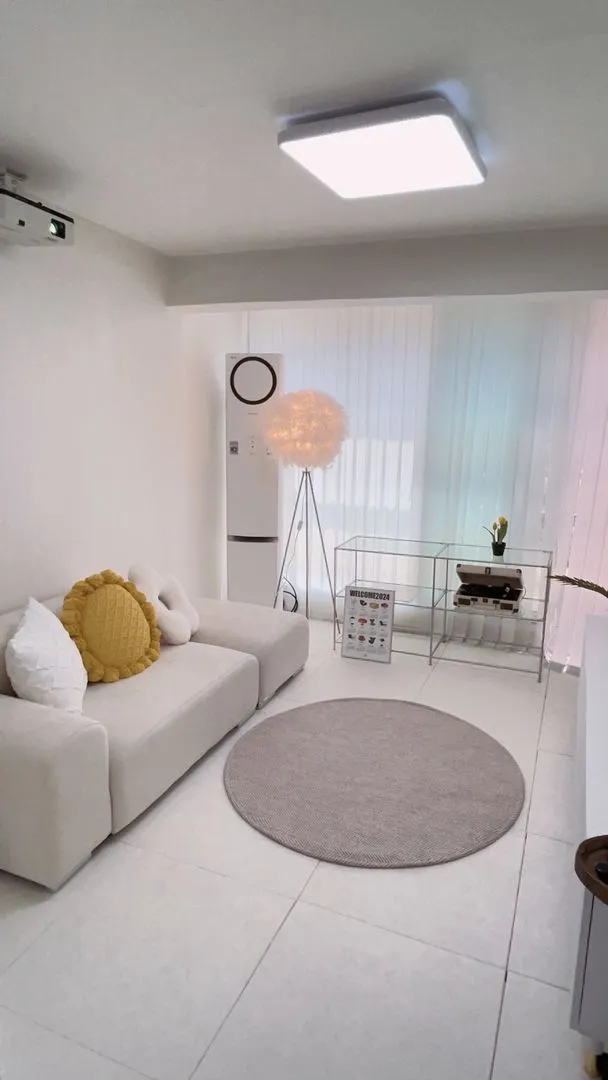 Hwanho-dong Transit-Friendly Two-Bedroom House
