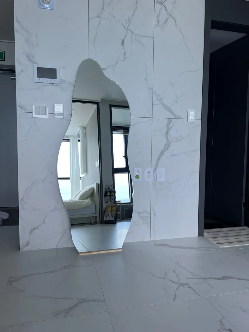[Gijang, Busan] Ocean View Newly Built Officetel Separate Bedroom (Full Option) 13