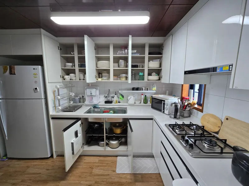 [Seongsan, Seogwipo][Seogwipo Shinsan] Accommodation with no utility bills and vehicle provided 200m from the beach 19