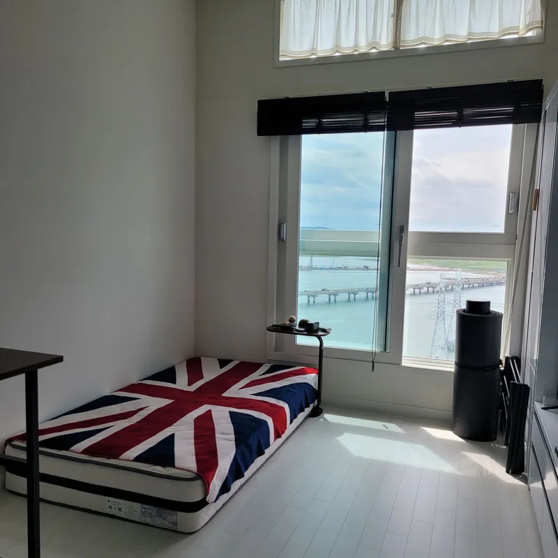 [Ansan] Open duplex ocean view officetel 2