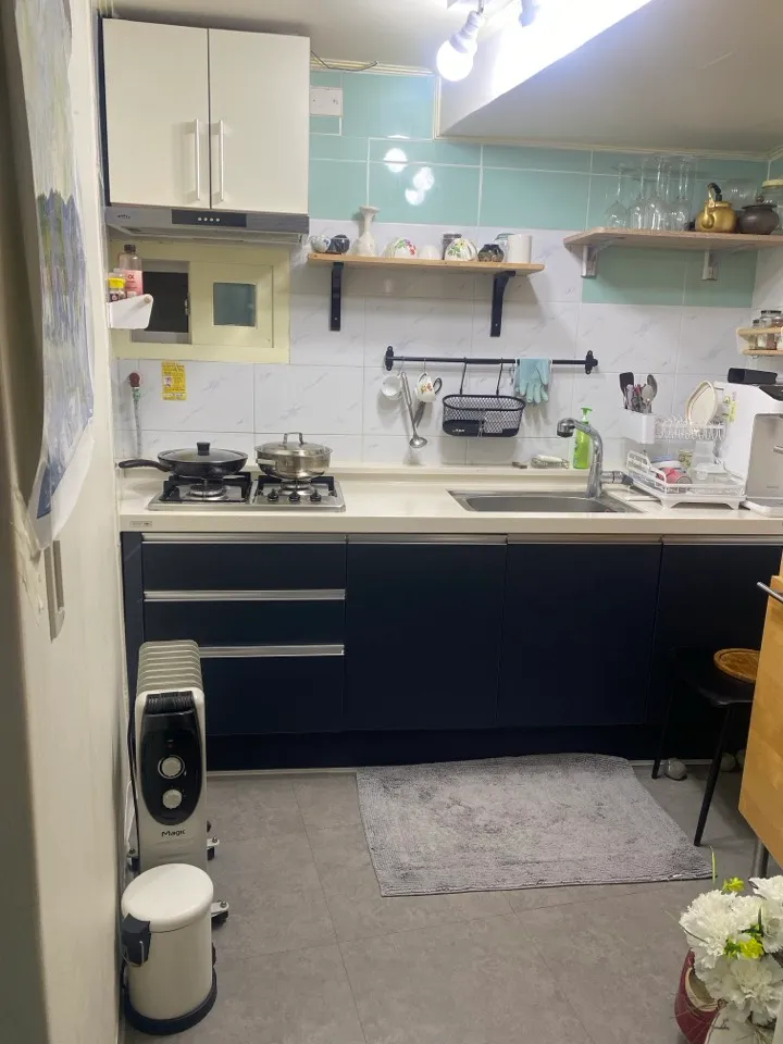[Jongno, Seoul] A small and cozy two-room house, 5 minutes walk from Gyeongbokgung Station 18