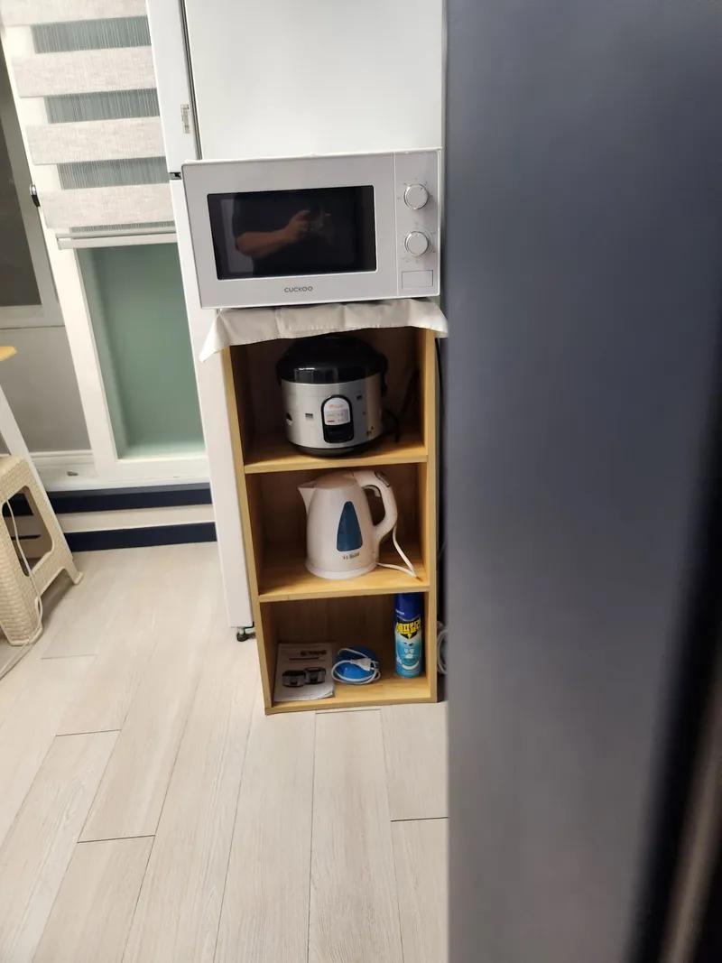 [Gangnam, Seoul] Super special price ShinnonhyeonㆍEonju Station Two Room A 202 12