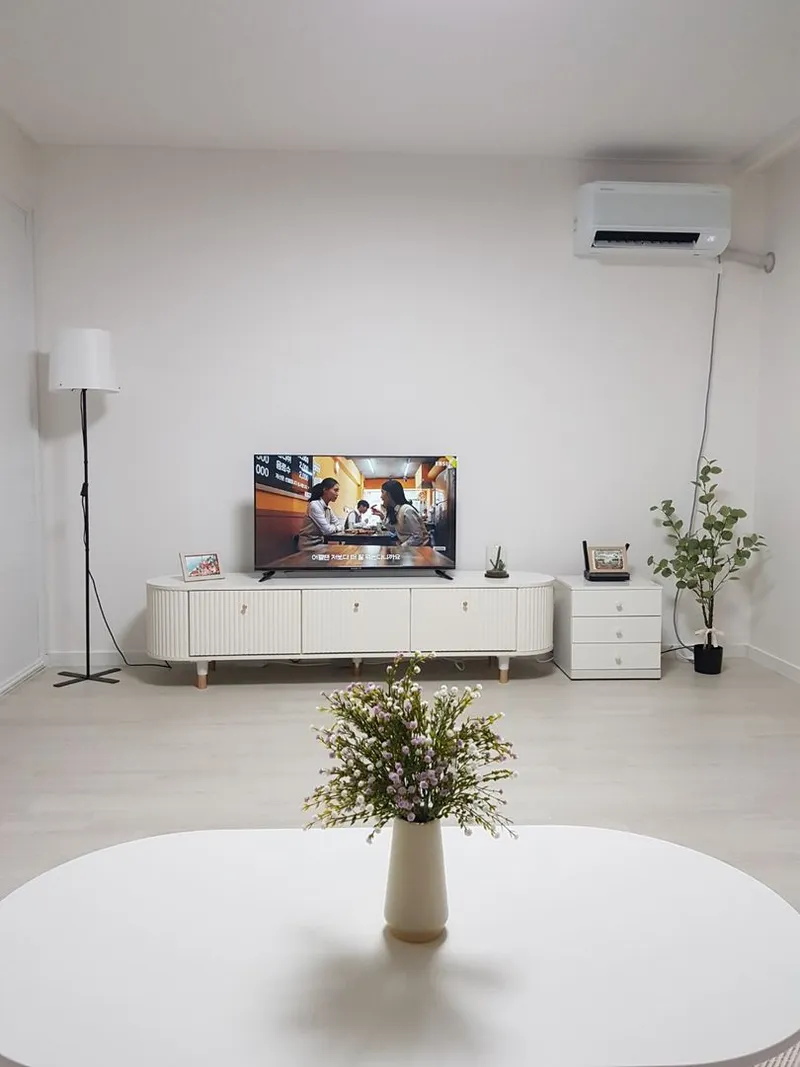 [Sokcho] Beach/Hot place 5-10 minutes, remodeled two-room #Parking #Relaxation #Trekking 21