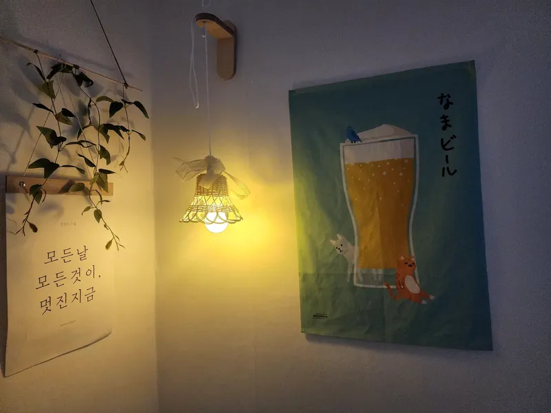 [Gangneung] #Pink Villa#2 min walk from Yeongjin Beach Pink emotional second house#Two-room villa 18