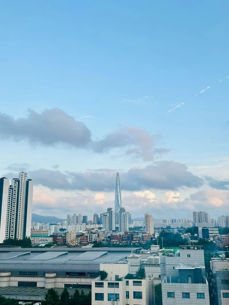 [서울 광진] 고층시티뷰 감성하우스 16