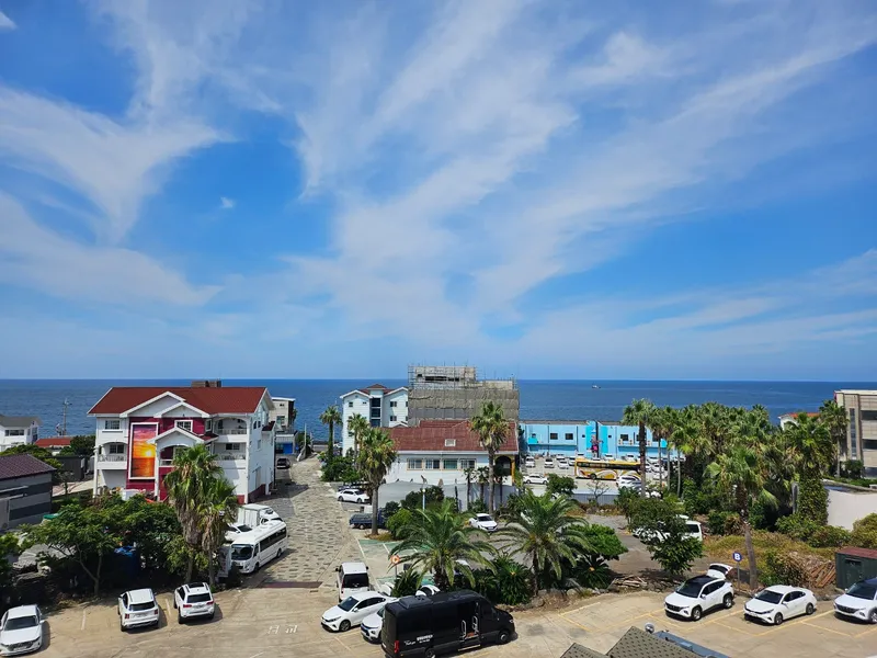 [Yongdam 3-dong, Jeju] Pension 202 near the sea next to the airport 9