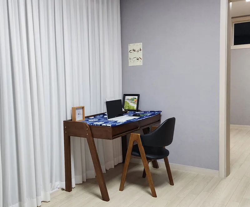 [서귀포 남원] 독채, 시골살이, 잔디마당, 돌담, 한달살이 52