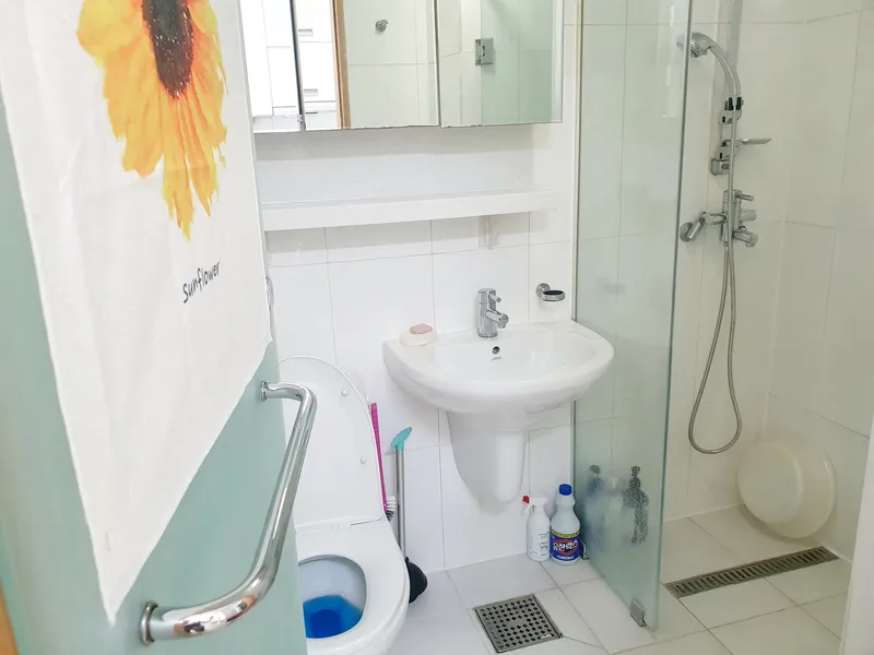 [Nowon, Seoul] Peaceful and warm Surak Home° 1 minute from Exit 6 of Suraksan Station (Line 7) 8