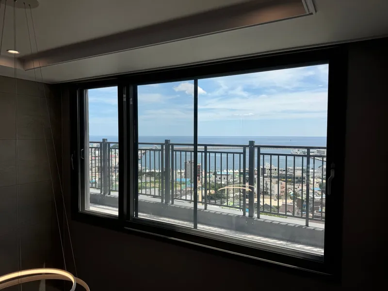 [Sokcho] Sokcho's only duplex penthouse with ocean view terrace 8