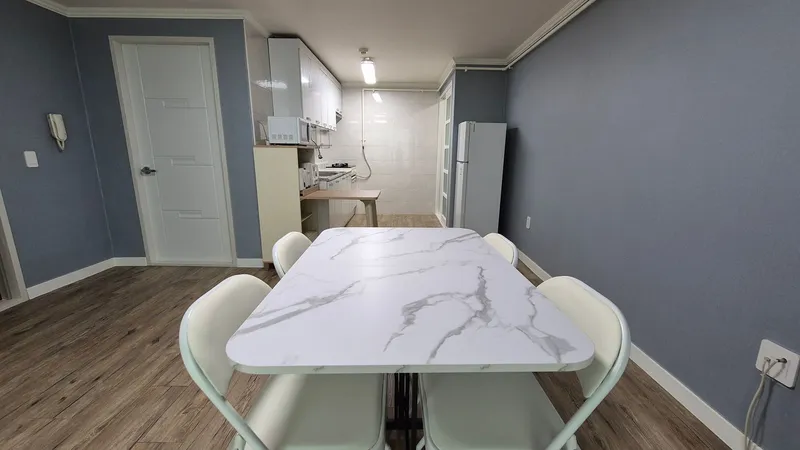 [Wonju] Wonju Luxury Short-Term Two-Room Apartment 1 Pet-Friendly 201 20