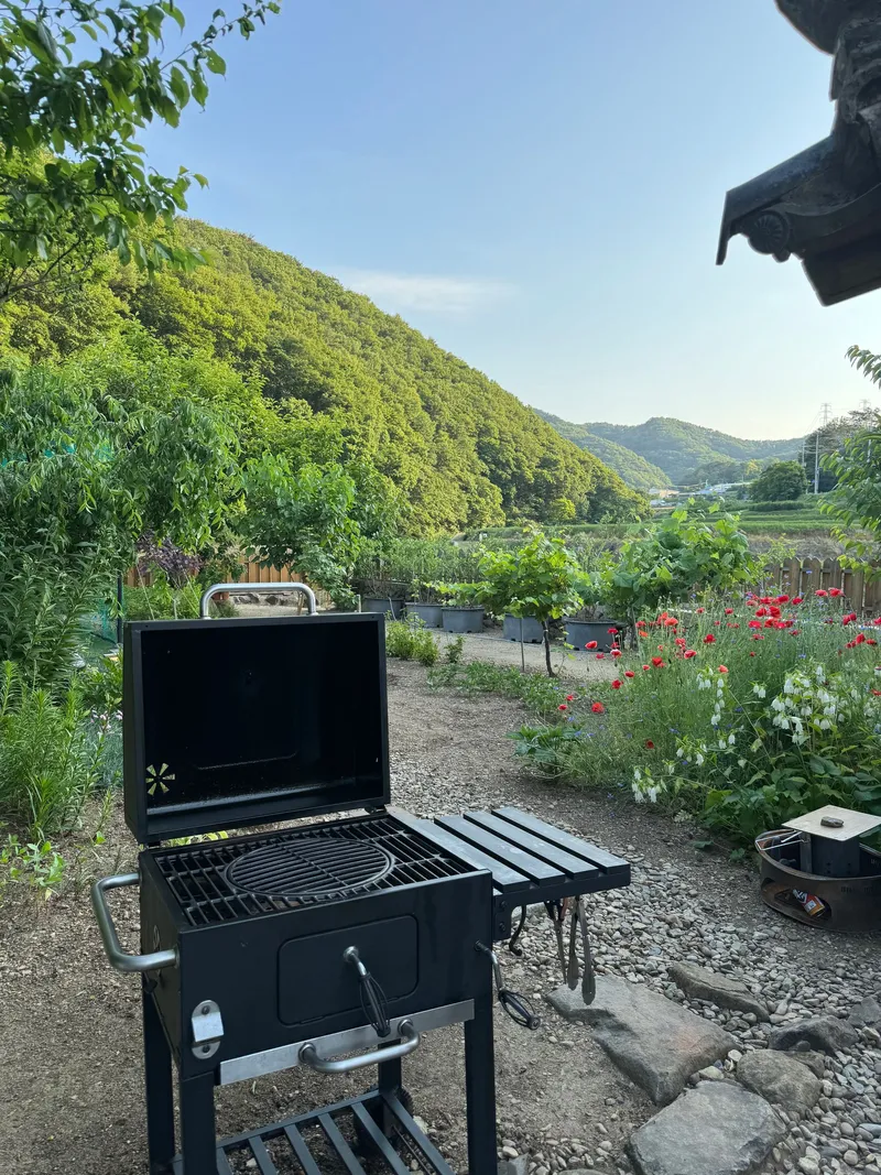 [울산 울주][부산근교] 고택 한옥 텃밭 200평대 독채 21