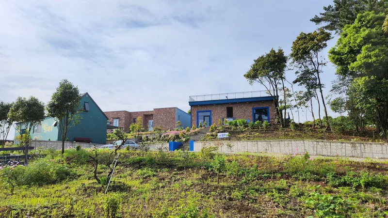 [제주 구좌] 다랑쉬 오름과 세화해변 근처 50평 독채 숙소/무료 스냅촬영 17