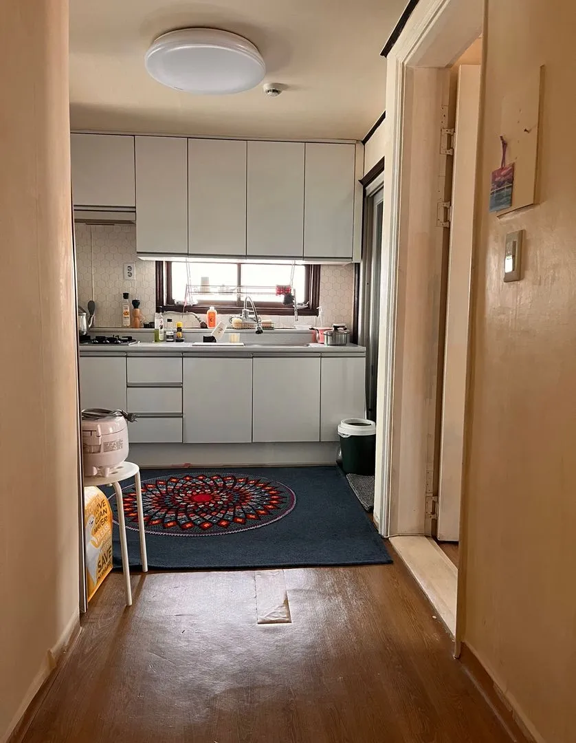 Ssangmun-dong Two-Bedroom House