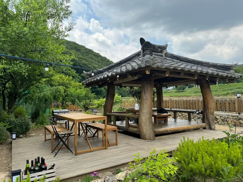 [울산 울주][부산근교] 고택 한옥 텃밭 200평대 독채 3