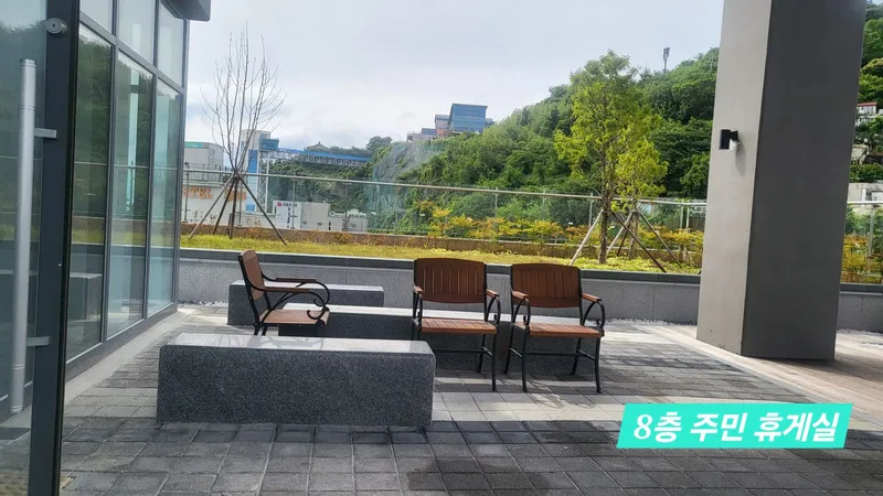 [Yeosu] Ocean view visible as soon as you open your eyes #Odongdo #MarineCableCar Aqua Planet within walking distance 30