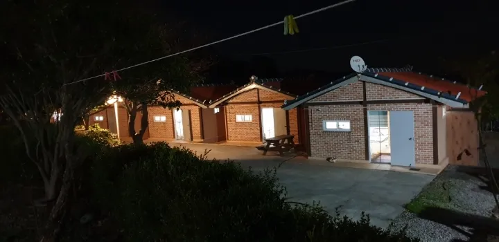 [Namhae] Namhae German Village 5 minutes by car Ocean View Sunrise Restaurant Hwangto #Pine Tree 19