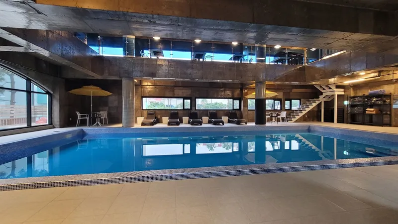 [Yongdam 3-dong, Jeju] Pension 202 near the sea next to the airport 3