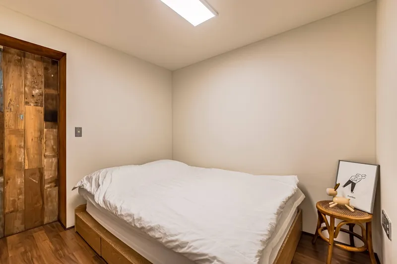 [Gangneung] 1 minute walk from Yeongjin Beach, emotional private house, lawn yard, jacuzzi 12