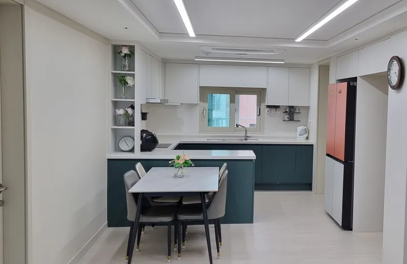 [Dong-gu, Daegu] 33 pyeong new apartment with full options, 3 minutes walk from Dongdaegu Station 17