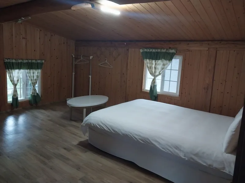 [Pyoseon, Seogwipo] Log cabin BB 2