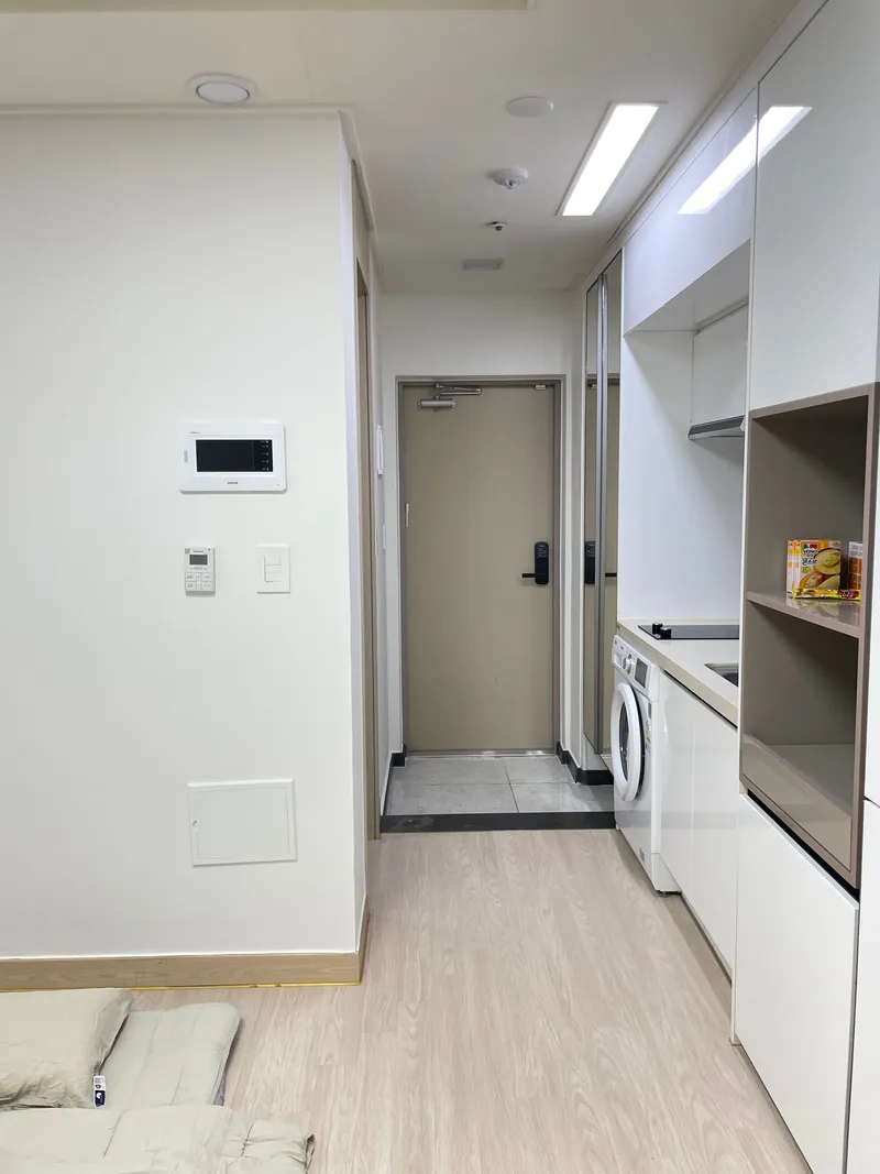 [충남 아산] 온양온천역 원룸 8