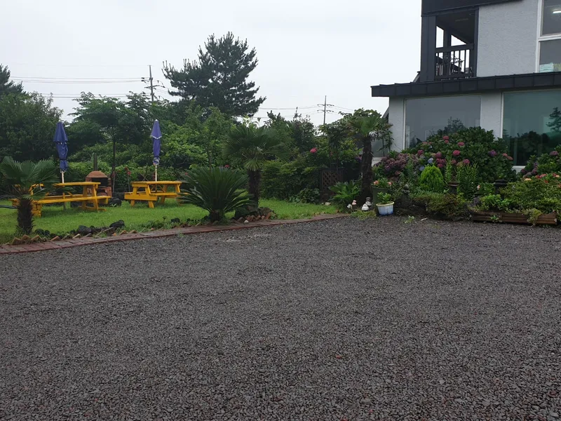 [Seongsan, Seogwipo] One room 103 in Seongil-ro, Seogwipo-si, with a beautiful garden 30
