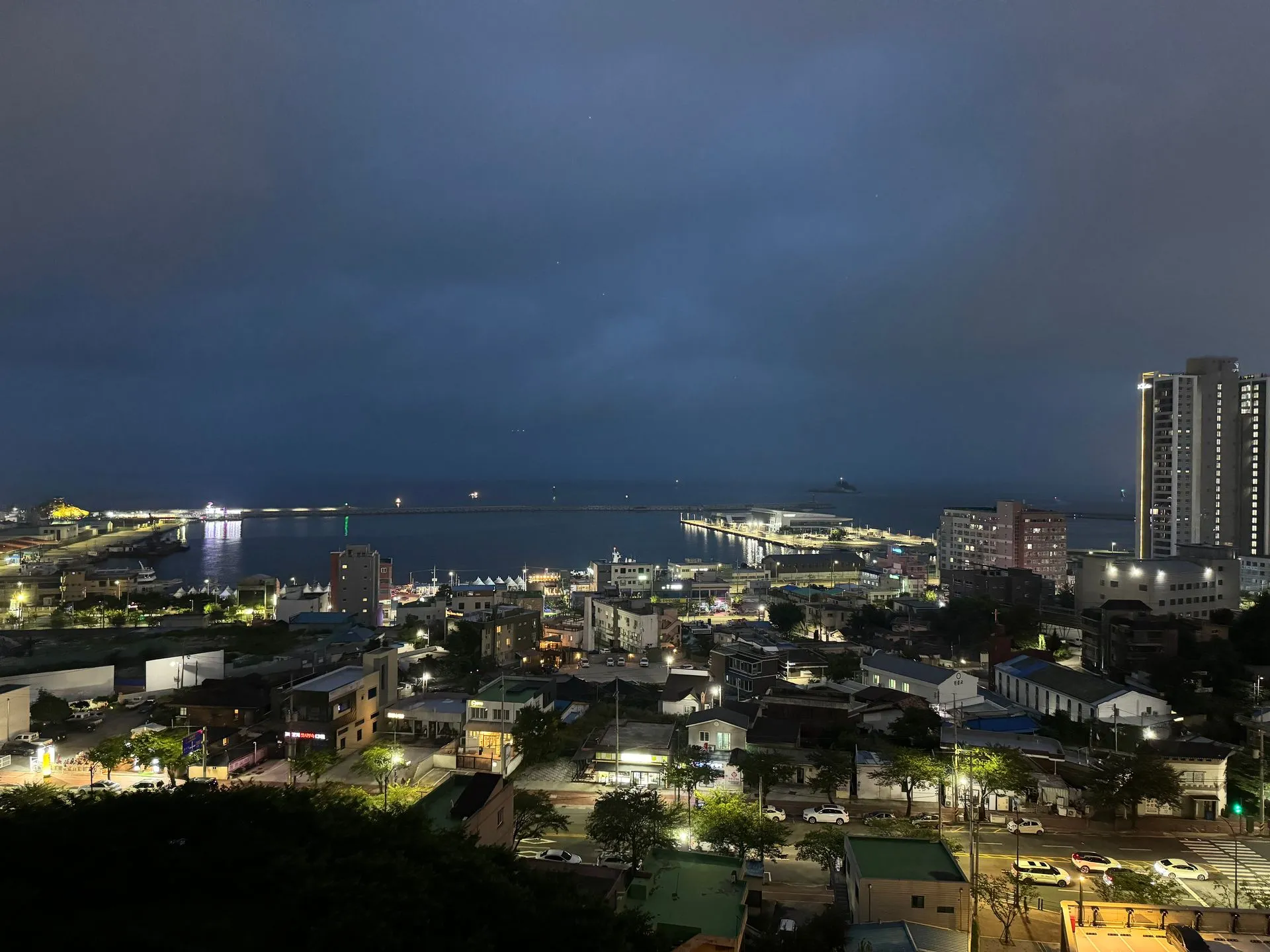 Dongmyeong-dong Ocean View Duplex Penthouse