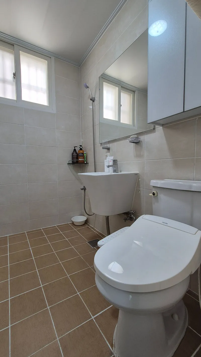 [Wonju] Wonju Luxury Short-Term Two-Room Apartment 1 Pet-Friendly 201 5