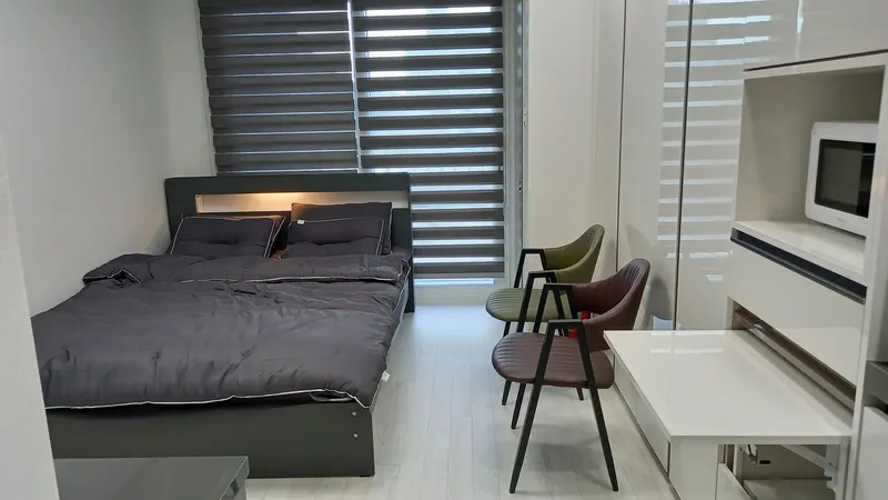 [Yeongjong, Incheon] New Residence Hotel 820 near Yeongjongdo Unseo Station 34